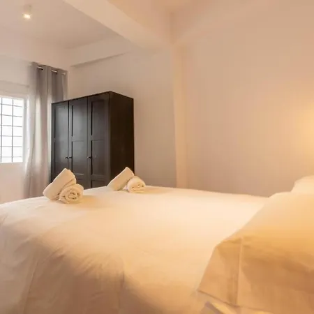 Apartment Luz De