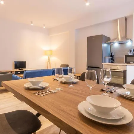 Apartment Luz De *